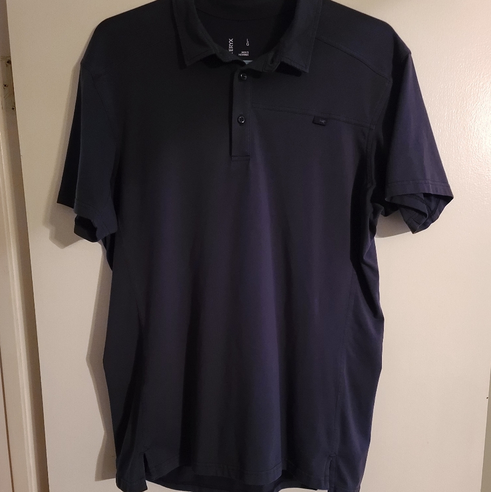 Mens Large polo